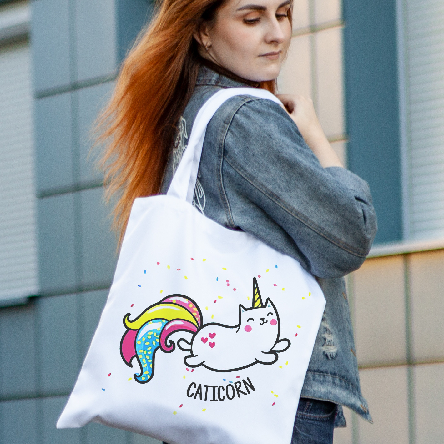 Фото на сумке