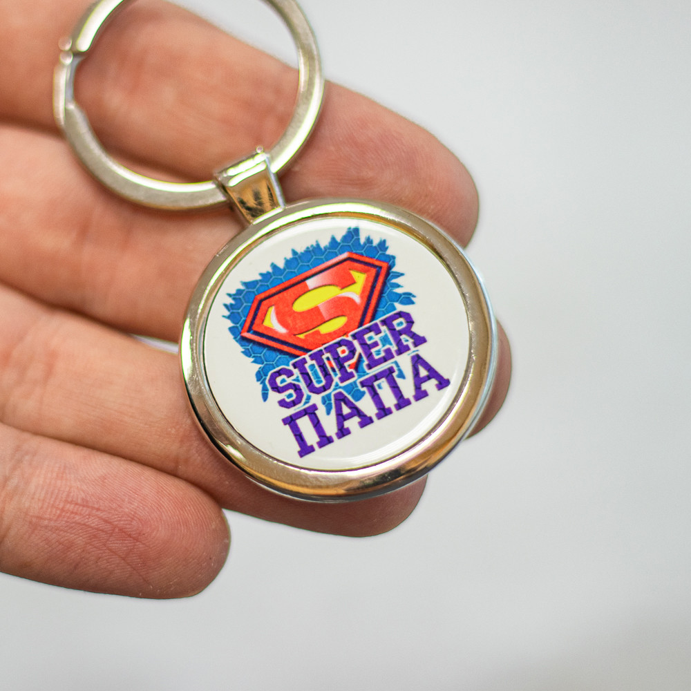 Фото на брелках